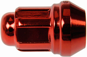 New Red Acorn Nut Lock Set M12-1.50 - Dorman 711-335E