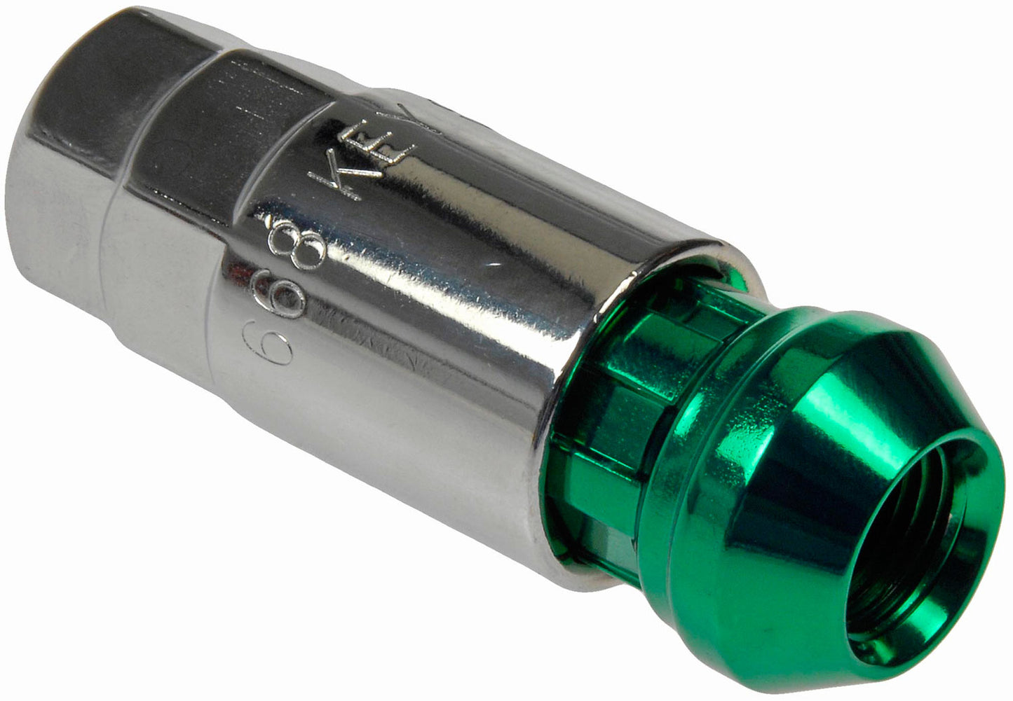 New Green Acorn Nut Lock Set M12-1.50 - Dorman 711-335F
