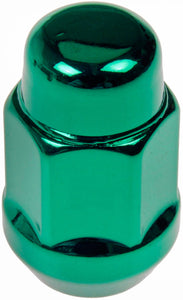 New Green Acorn Nut Lock Set M12-1.50 - Dorman 711-335F