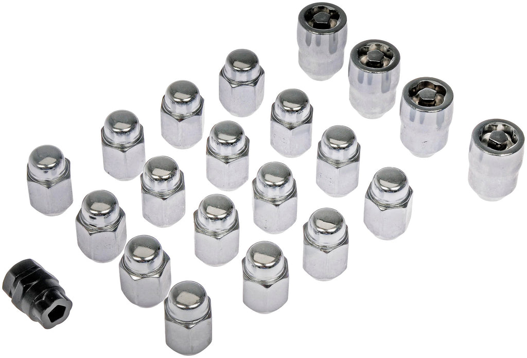 Wheel Acorn Nut and Lock Set (Dorman #711-341)