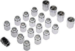 Wheel Acorn Nut and Lock Set (Dorman #711-341)