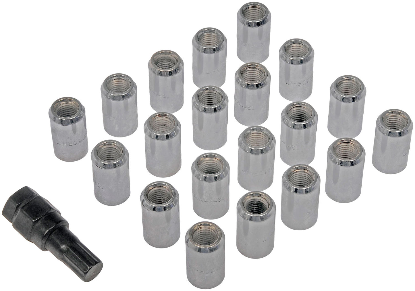 Wheel Acorn Nut and Lock Set (Dorman #711-345)