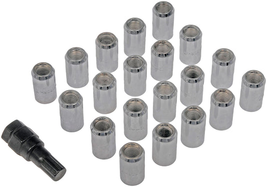 Wheel Acorn Nut and Lock Set (Dorman #711-345)