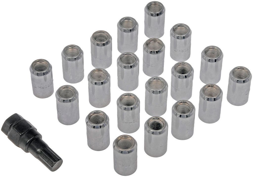 Wheel Acorn Nut and Lock Set (Dorman #711-345)