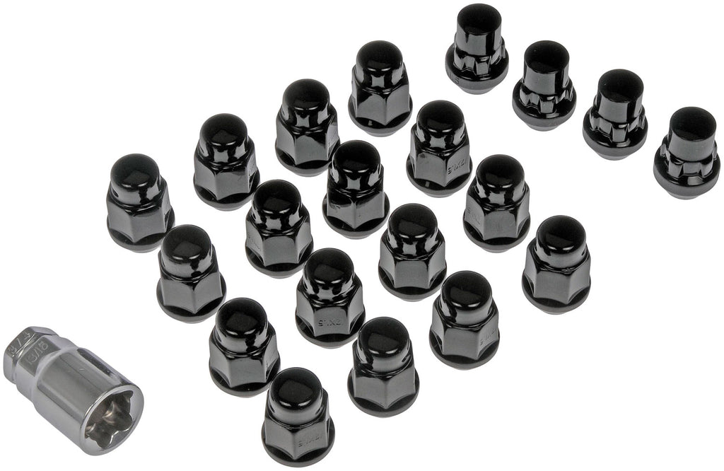 Wheel Acorn Nut and Lock Set (Dorman #711-346)