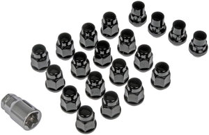 Wheel Acorn Nut and Lock Set (Dorman #711-346)