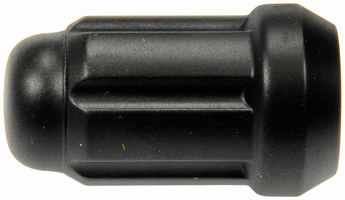 New Matte Black Spline Drive Lock Set M12-1.50 - Dorman 711-355C