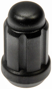 New Matte Black Spline Drive Lock Set M12-1.50 - Dorman 711-355C