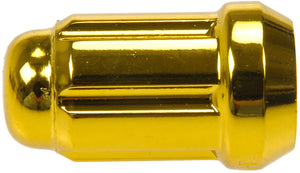 New Gold Spline Drive Lock Set M12-1.50 - Dorman 711-355K