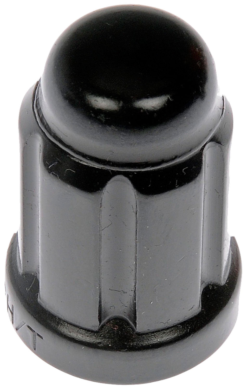 Black Chrome Spline Drive Lock Set (Dorman# 711-356)