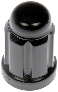 Black Chrome Spline Drive Lock Set (Dorman# 711-356)