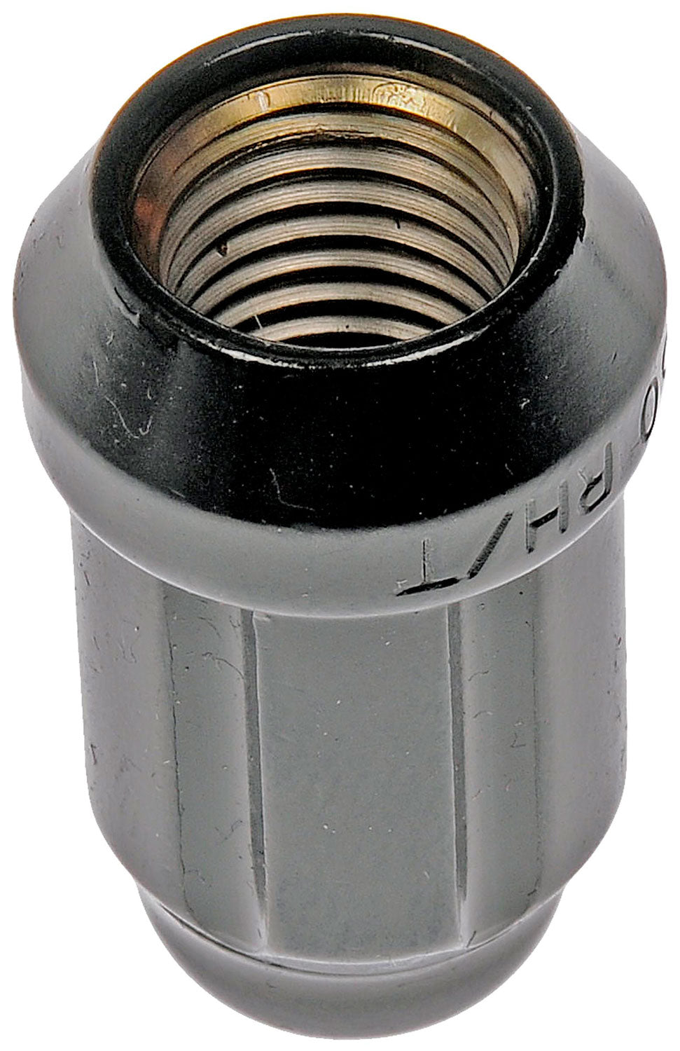 Black Chrome Spline Drive Lock Set (Dorman# 711-356)