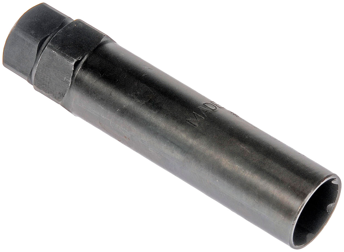 Black Chrome Spline Drive Lock Set (Dorman# 711-356)