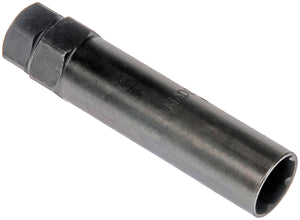 Black Chrome Spline Drive Lock Set (Dorman# 711-356)