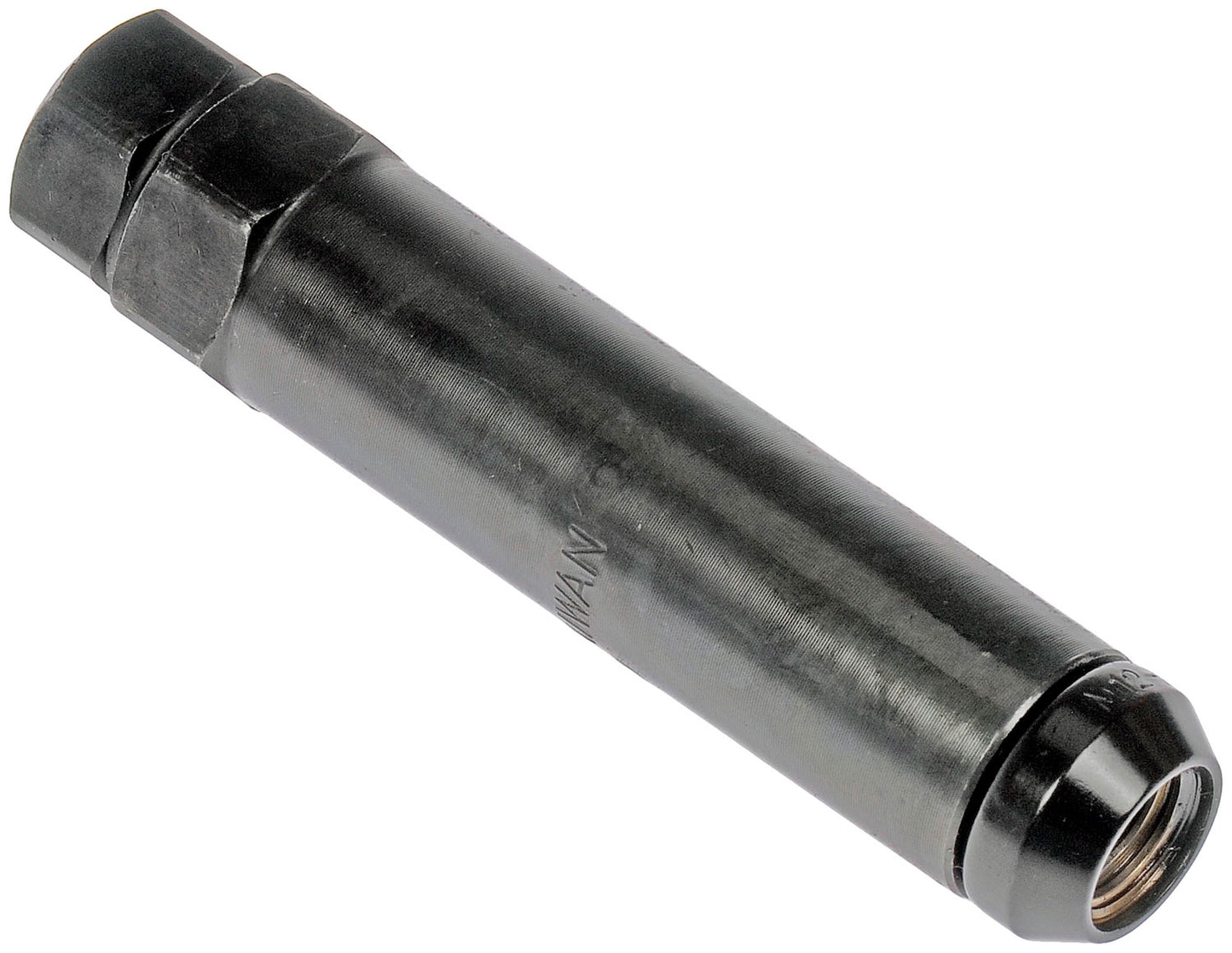 Black Chrome Spline Drive Lock Set (Dorman# 711-356)