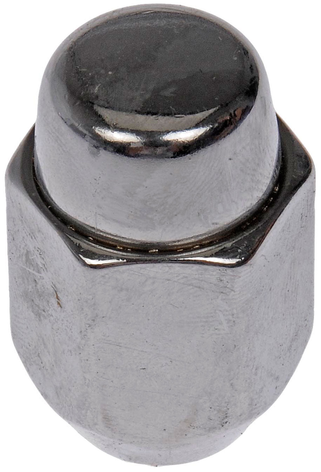 Wheel Nut Chrome Acorn 2-Pc M12-1.25 - Dorman# 711-401