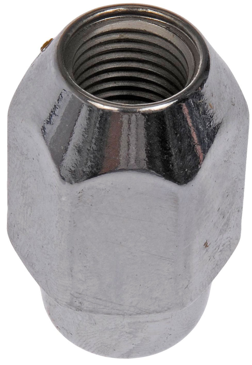 Wheel Nut Chrome Acorn 2-Pc M12-1.25 - Dorman# 711-401