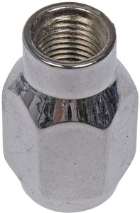 Wheel Nut Chrome Et Conical M12-1.25 - Dorman# 711-412