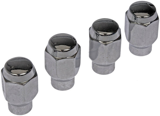 Wheel Nut Chrome Et Conical M12-1.25 - Dorman# 711-412