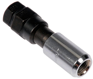 Chrome Wheel Lug Nut Lock (Dorman #711-425)