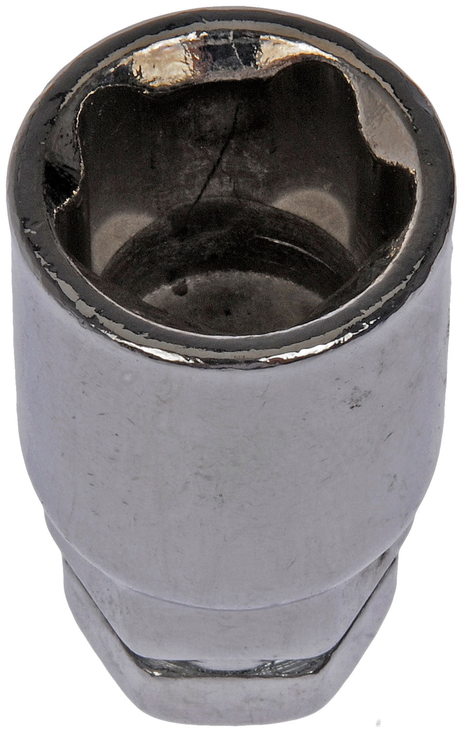 Chrome Wheel Lug Nut Lock (Dorman #711-426)