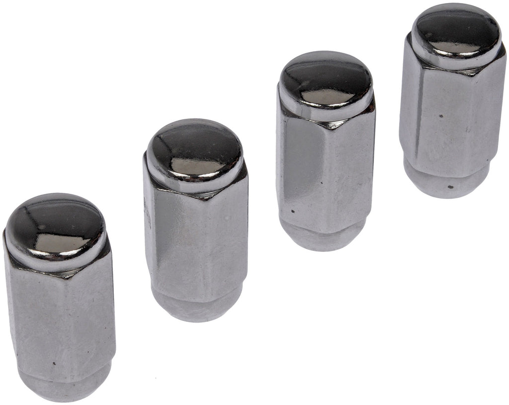 Wheel Nut Chrome Duplex Acorn 9/16-18 - Dorman# 711-504