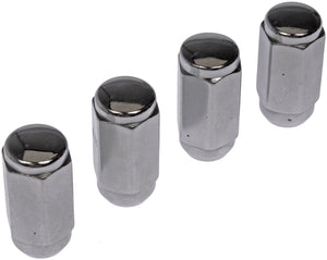 Wheel Nut Chrome Duplex Acorn 9/16-18 - Dorman# 711-504