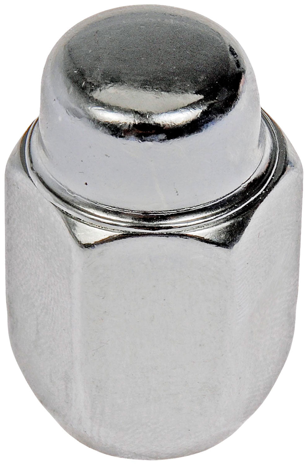 Wheel Nut Chrome Acorn 2-Pc M14-1.50 - Dorman# 711-601