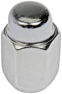 Wheel Nut Chrome Acorn 2-Pc M14-1.50 - Dorman# 711-601