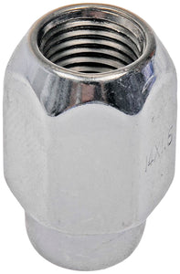 Wheel Nut Chrome Acorn 2-Pc M14-1.50 - Dorman# 711-601