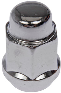 Wheel Nut Chrome Acorn Bulge Seat M14-1.50 - Dorman# 711-605