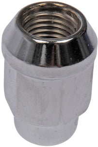 Wheel Nut Chrome Acorn Bulge Seat M14-1.50 - Dorman# 711-605