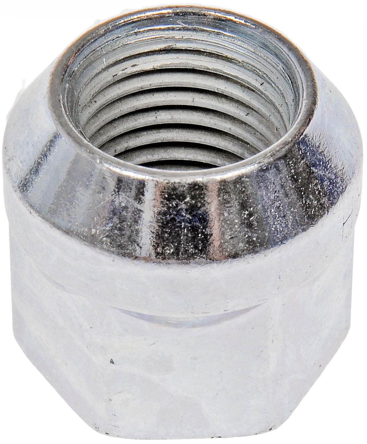 Wheel Nut Chrome Bulge M14-1.50 - Dorman# 711-606