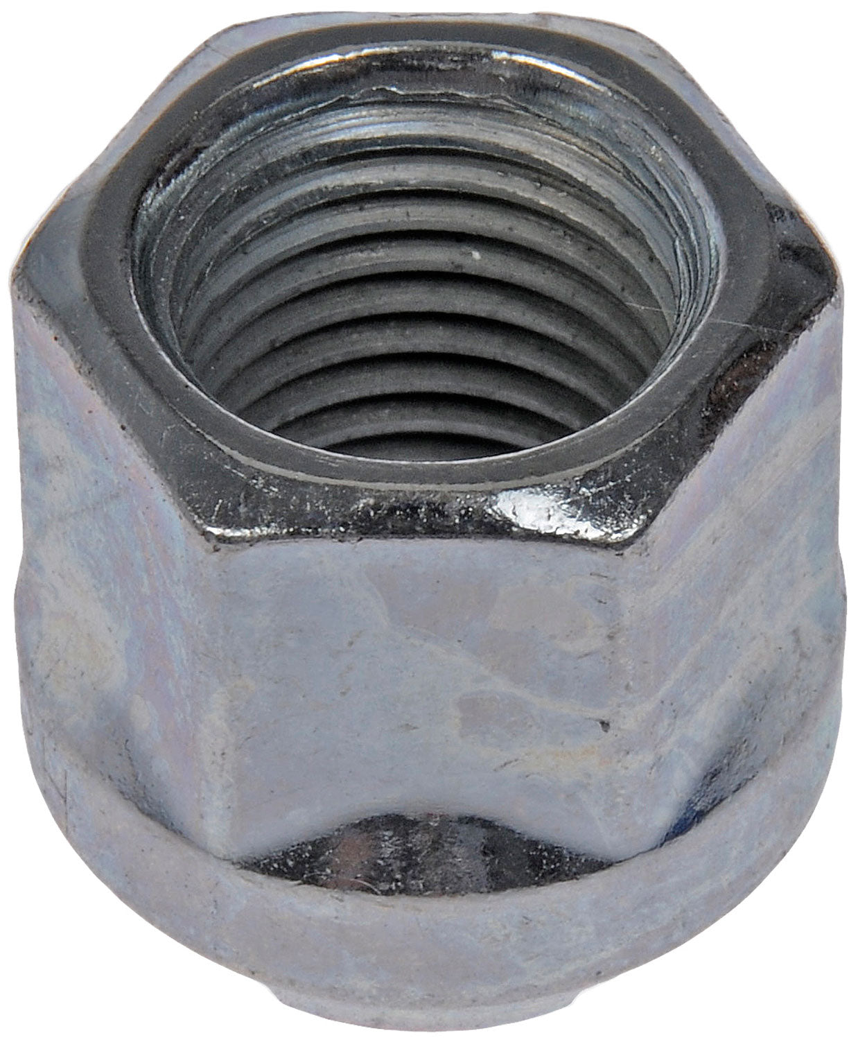 Wheel Nut Chrome Bulge M14-1.50 - Dorman# 711-606