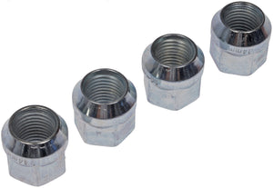 Wheel Nut Chrome Bulge M14-1.50 - Dorman# 711-606