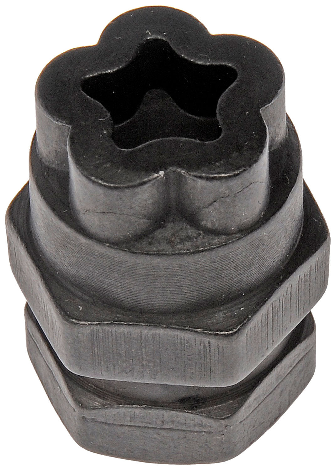 Chrome Wheel Lug Nut Lock (Dorman #711-624)