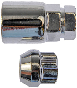 Chrome Wheel Lug Nut Lock (Dorman #711-626)