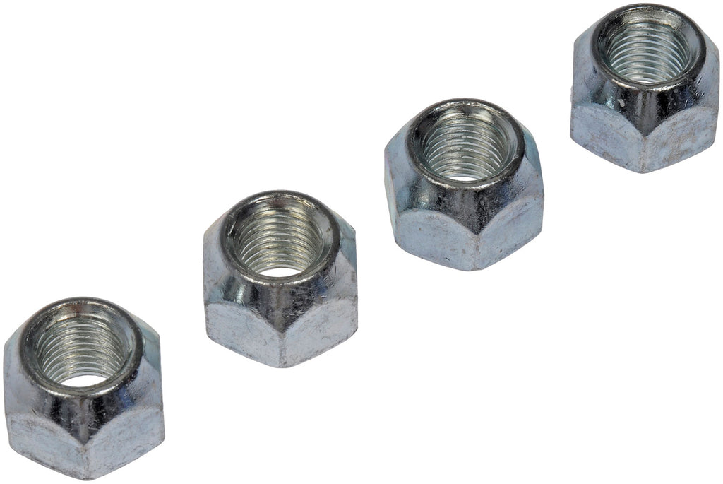 Wheel Nut Chrome Standard 7/16-20 - Dorman# 711-830