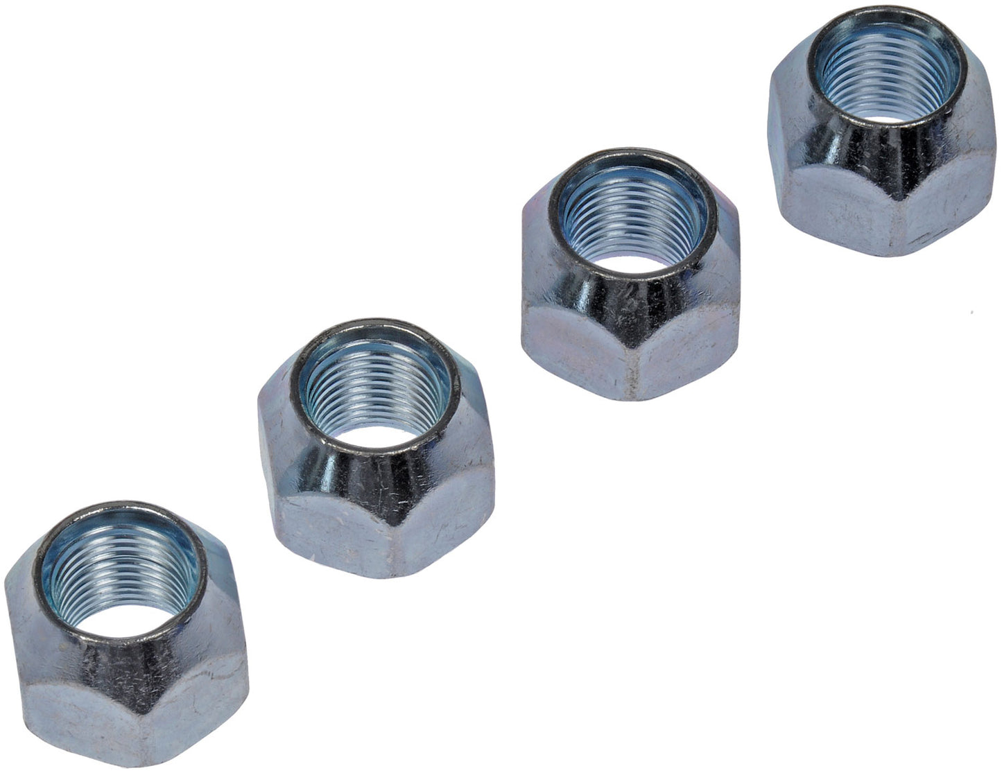 Wheel Nut Chrome Standard 1/2-20 - Dorman# 711-831