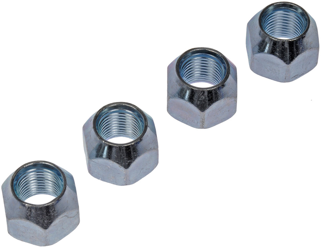 Wheel Nut Chrome Standard 1/2-20 - Dorman# 711-831