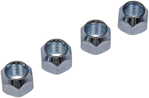 Wheel Nut Chrome Standard M12-1.50 - Dorman# 711-832