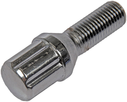 Chrome Spline Drive Wheel Bolt - M12-1.50 - Dorman# 712-301