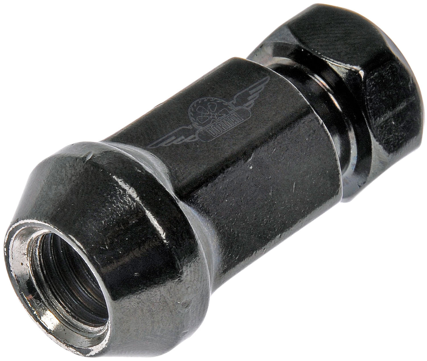 M12-1.50 Wheel Nuts, Racing Style (Dorman 712-345A)