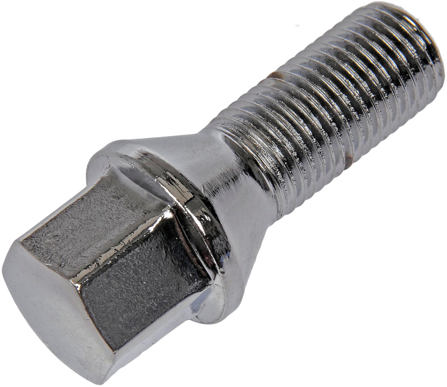 Chrome Hex Head Wheel Bolt - M14-1.50 - Dorman# 712-600
