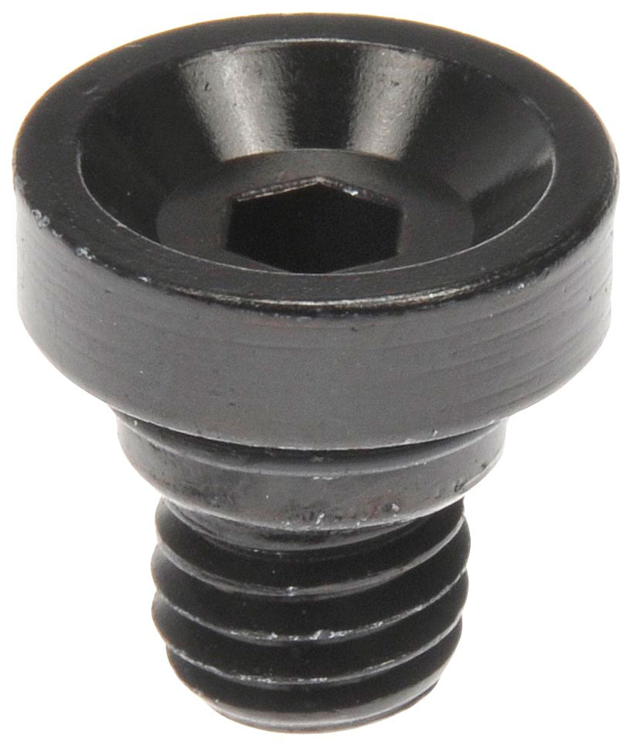 Black Aluminum Pack, Racing Style (Dorman 712-X95A)