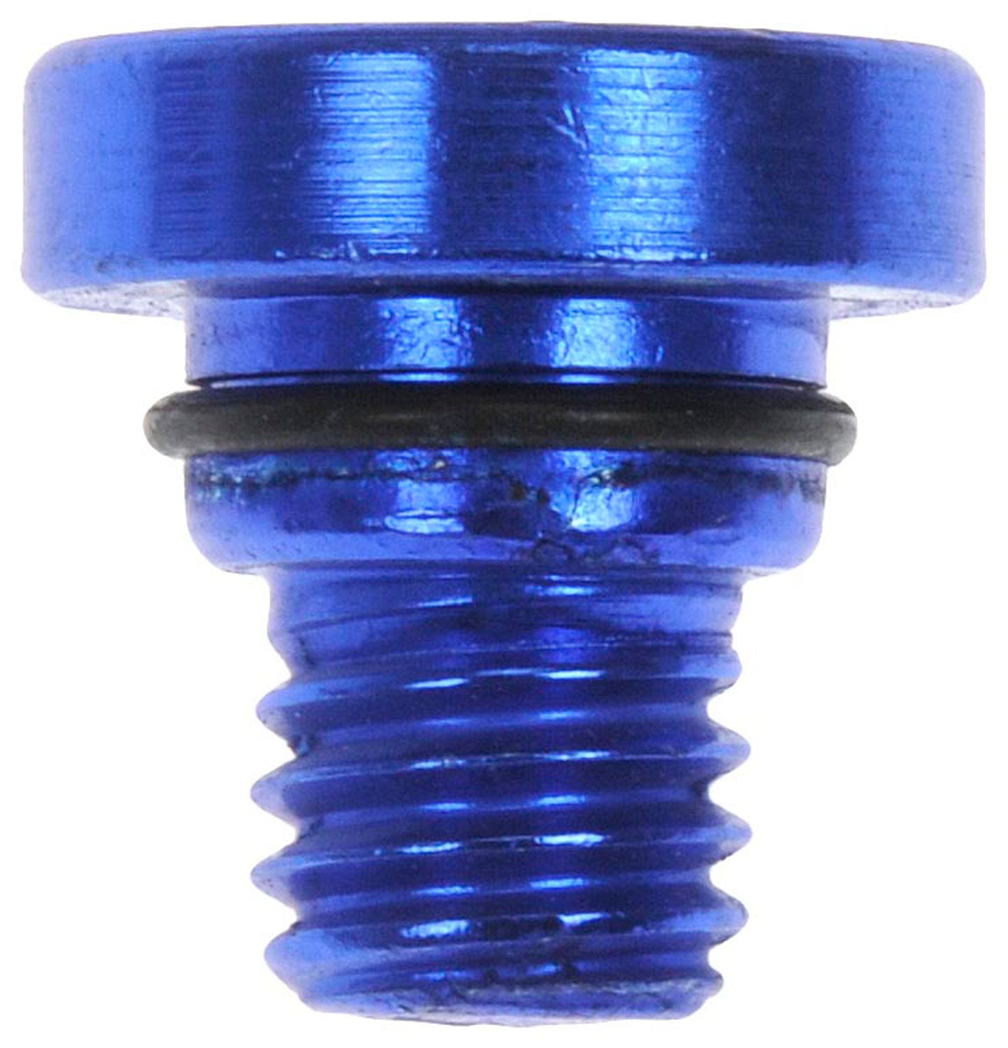 Blue Aluminum Pack, Racing Style (Dorman 712-X95D)