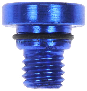 Blue Aluminum Pack, Racing Style (Dorman 712-X95D)