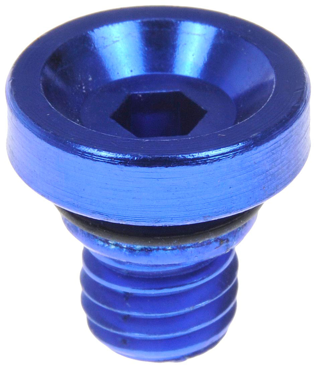 Blue Aluminum Pack, Racing Style (Dorman 712-X95D)