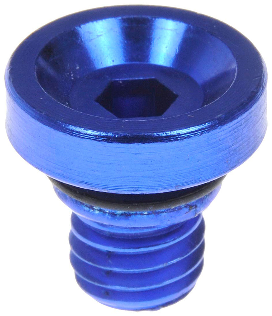 Blue Aluminum Pack, Racing Style (Dorman 712-X95D)