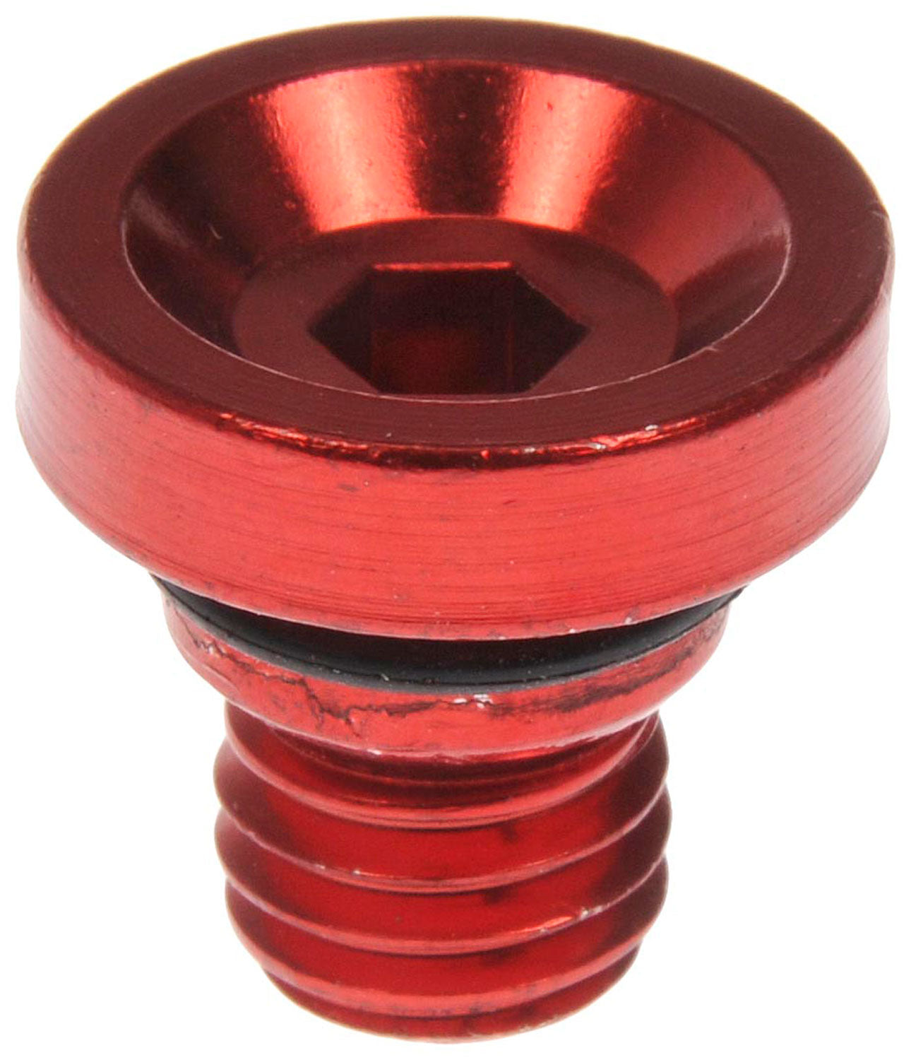 Red Aluminum Pack, Racing Style (Dorman 712-X95E)